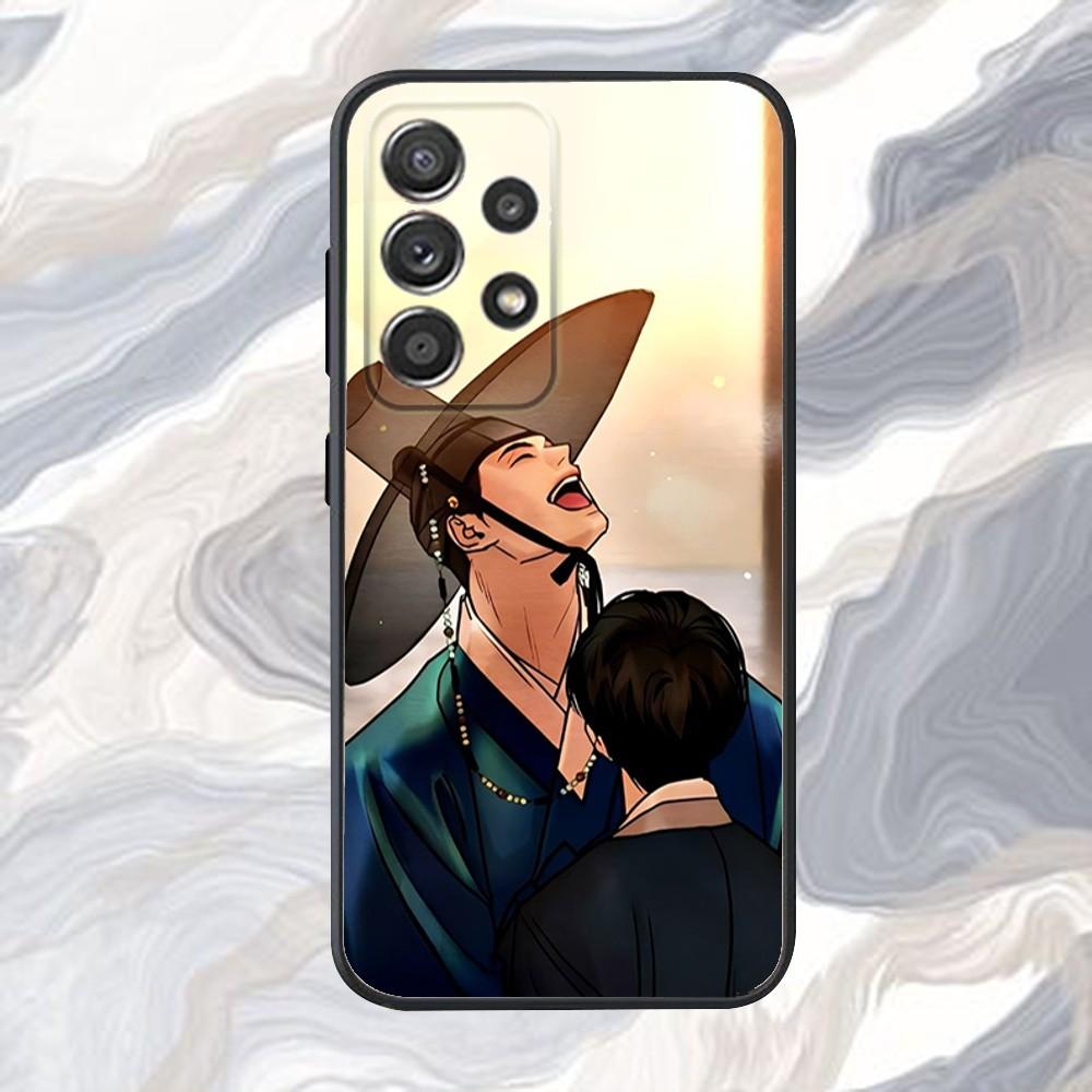 

Joo J-Jaekyungs Jinx Phone Case For Samsung S25,S24,S21,S22,S23,S30,Ultra,S20,Plus,Fe,Lite,Note,10,9,5G Black Cover Samsung S24