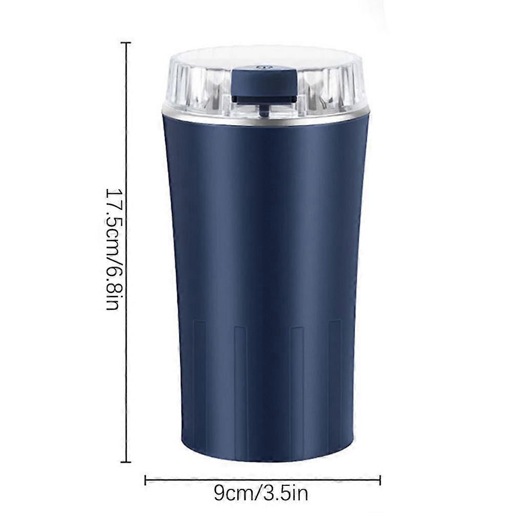 Compact Electric Powder Maker For Medicinal Materials Quick Easy One-Touch Operation for Cooking Baking