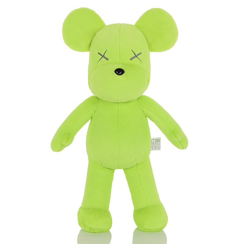 Bearbrick Plush Toy With Super Soft Short Pile For Girls Birthday Gift