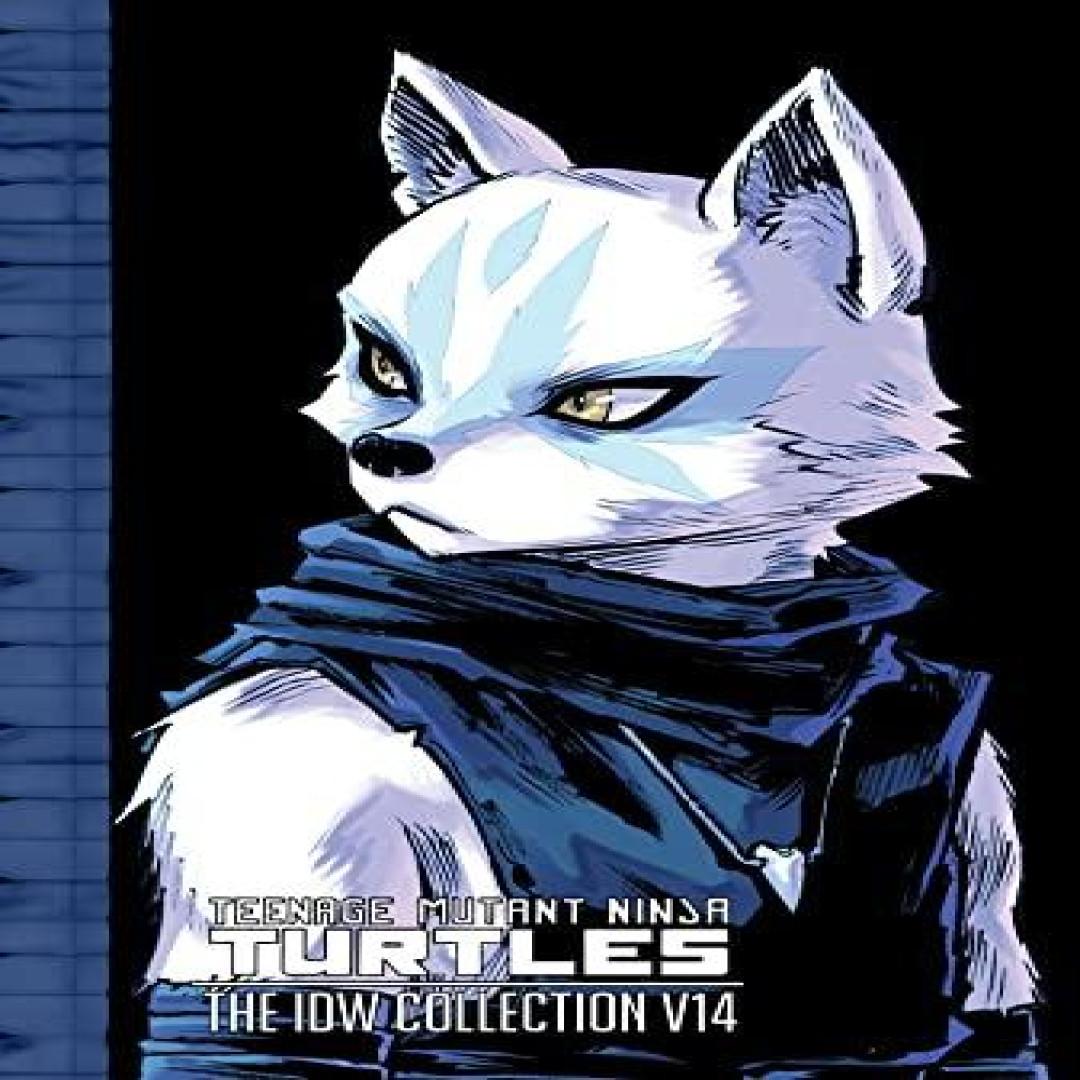 Teenage Mutant Ninja Turtles Die IDW Collection Band 14 von Ronda Pattison Gebundenes Buch 9781684058600