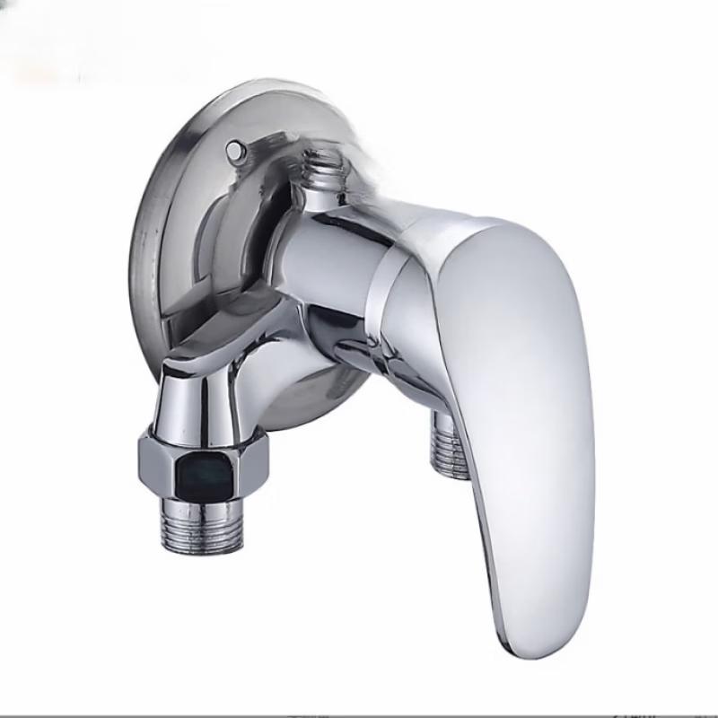 TLXT Concealed Triangle Shower Mixer