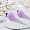 Gothic Horn Barrettes Devil Horn Hair Clips Halloween Christmas Costume