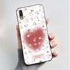 Hülle Für Sony Xperia L3 L 3 L3312 L4312 L4332 Handyhülle Luxus Mode Schmetterling Blumen Schwarzes Silikon Weiche Rückseite Abdeckung