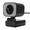 4K Webcam PDAF Autofocus Auto Light Correction USB Computer Camera with Microphone for Video Conference Live Streaming