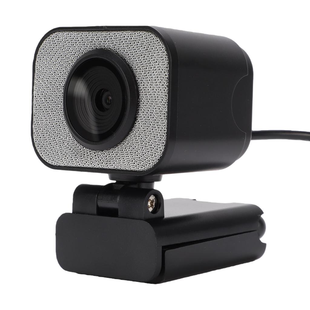 4K Webcam PDAF Autofocus Auto Light Correction USB Computer Camera with Microphone for Video Conference Live Streaming