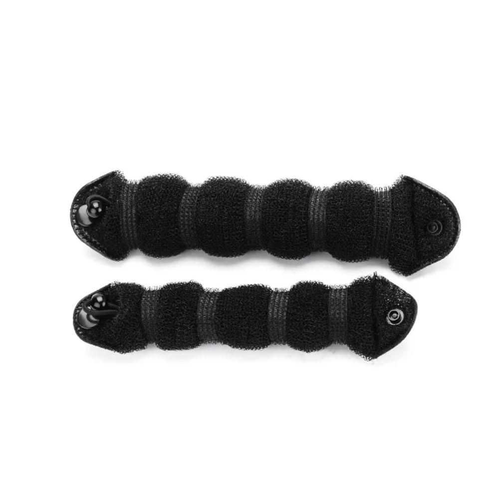 Hairstyle Donut Hair Curler DIY Foam Sponge Bun Shaper Fashion Meatball Head Hair Maker  Women