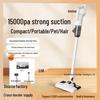 Multi-Functional Wireless Handheld Vacuum: High Suction, Mop & Vacuum Combo, Dust Mite & Pet Hair Remover for Home Use