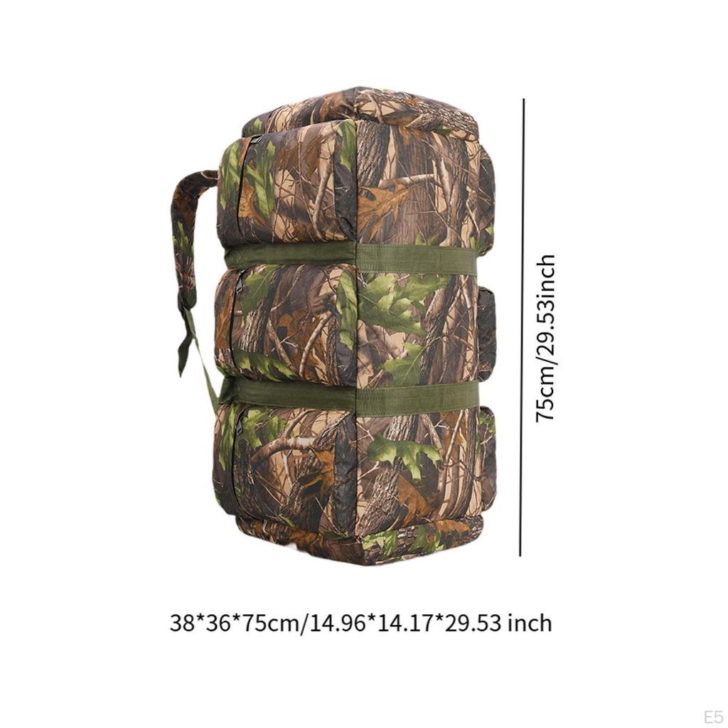 Expedition Backpack for Men - Durable Outdoor Gear Adventure