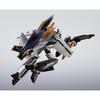 TAMASHII NATIONS HI-METAL R Macross Zero VF-OS Phoenix Roy Focker Figure 140mm ABS Diecast PVC Painted Action Figure