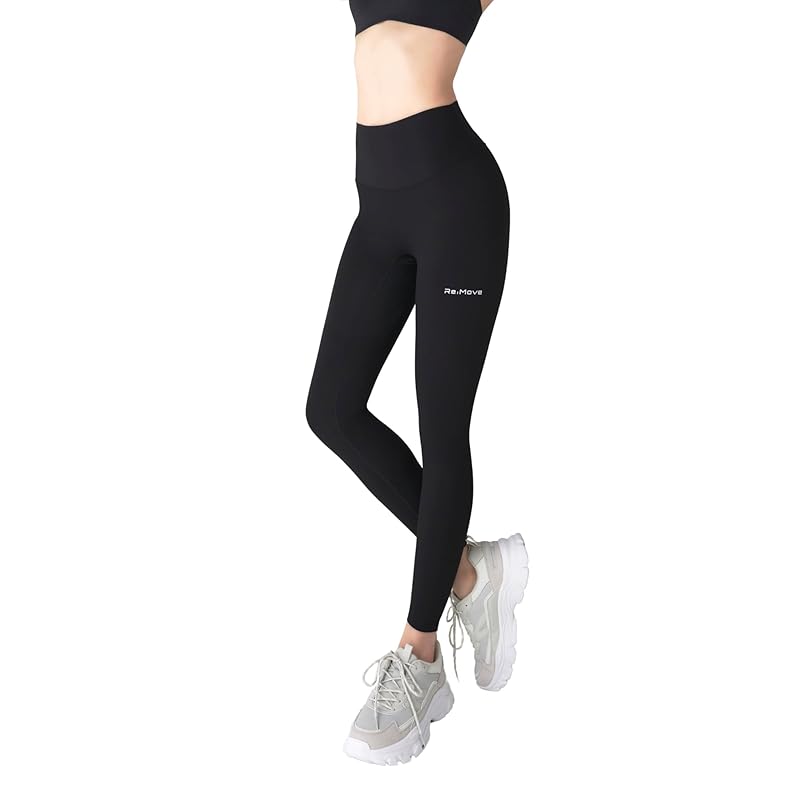 

[Belmis] BELMISEFIT bell misfit remove leggings recoveryware sports leggings yoga yoga pants yoga wear Pilates wear sportswear ladies training wear