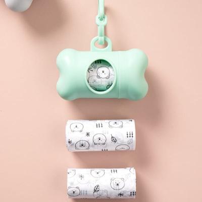 [Pet] Plastic Dog Litter Case (3 Rolls)
