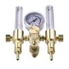 A25F-CGA580 Dual Output Argon Regulator Regulator Flow Meter Spare Parts Professional