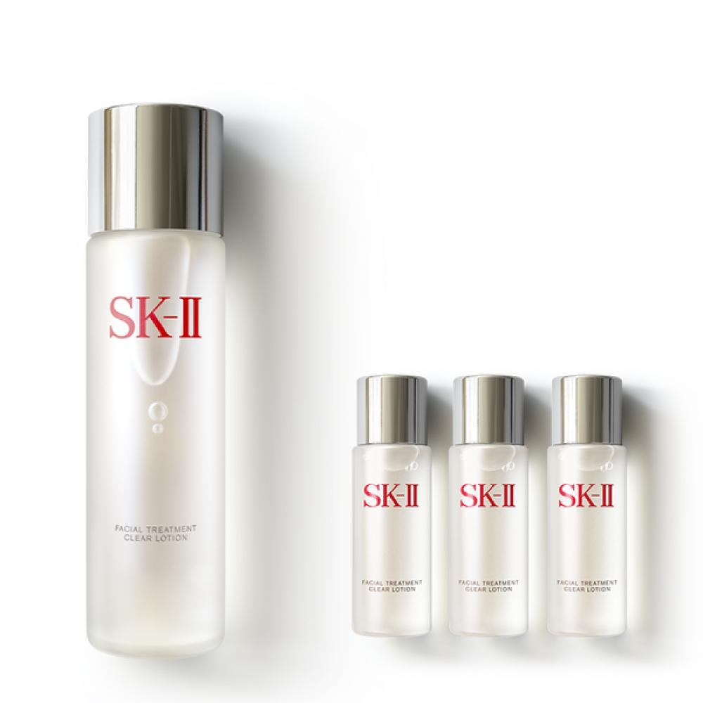 Sk Ii Clear Lotion 230ml Set Clear lotion