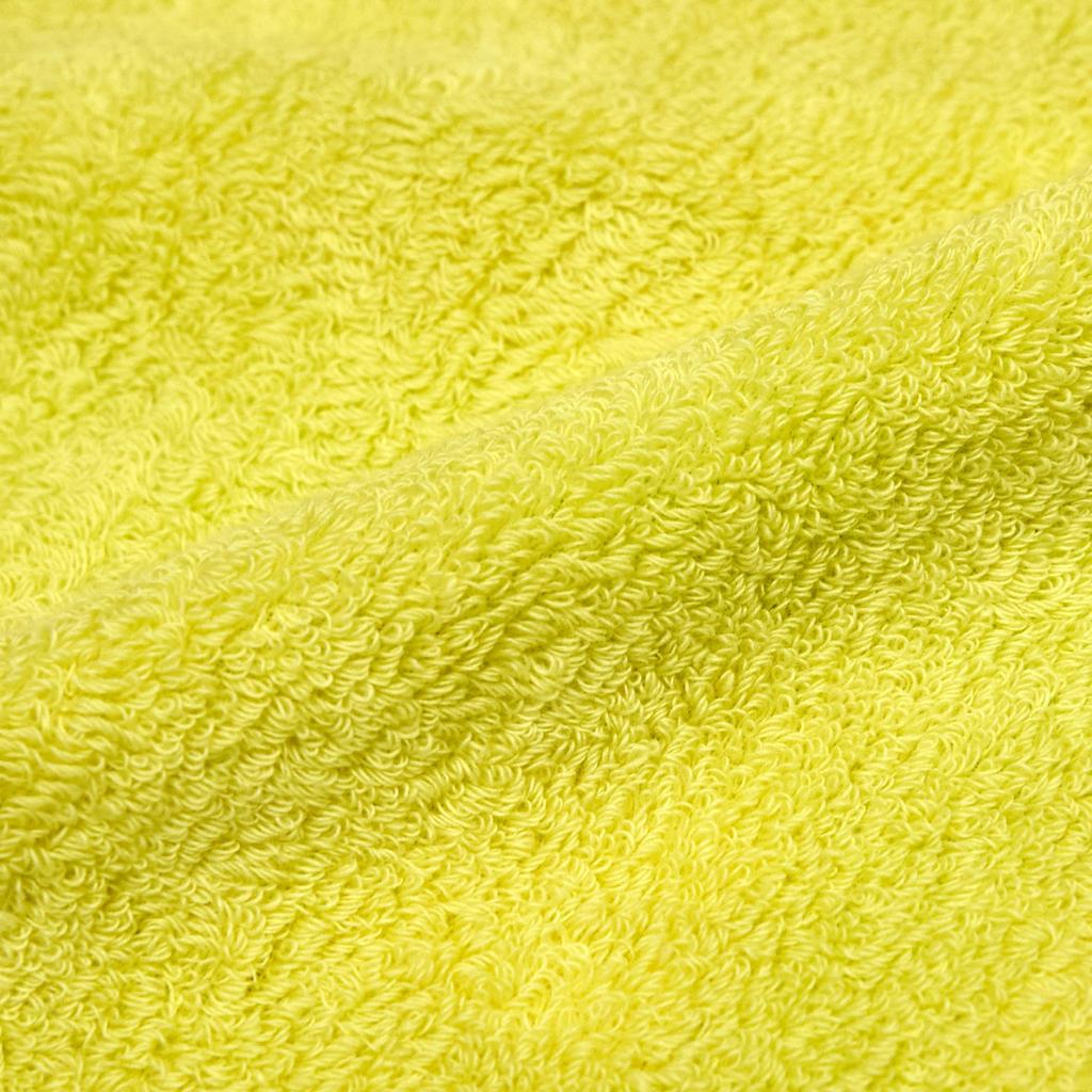Nishikawa Imabari Smart Bath Towel Mini Bath Towel 34x120cm 100% Cotton Gauze & Pile Mousse Puff Fluffier with Each Wash Unique Puffy Cotton for