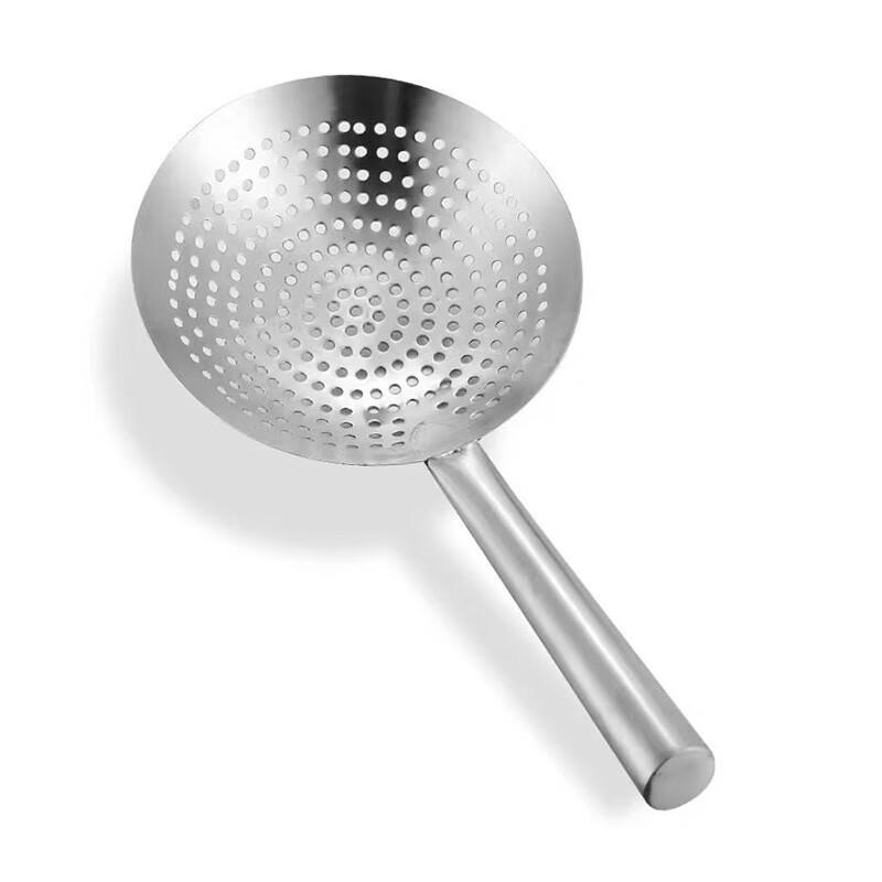 Churong Thickened Stainless Steel Deep Fry Skimmer