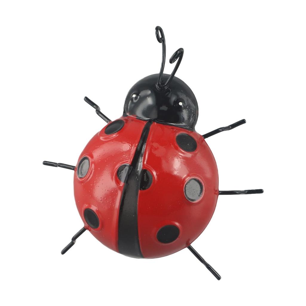 Replacement Metal Ladybird 11*10.6 Spare Parts Wall
