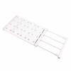 Closet Dividers Shelf Dividers Closets Shelf Closet Separator Stretchable Perforation Free for