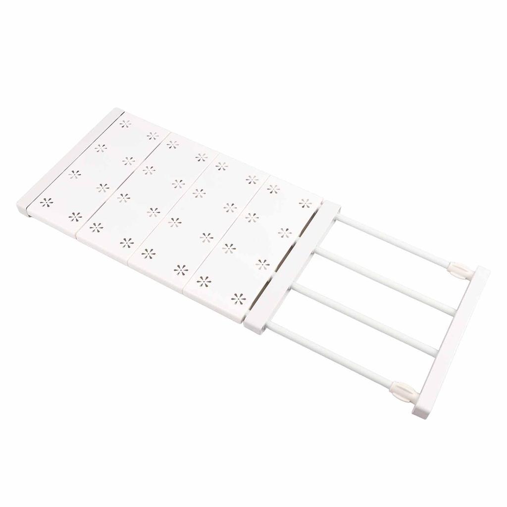 Closet Dividers Shelf Dividers Closets Shelf Closet Separator Stretchable Perforation Free for