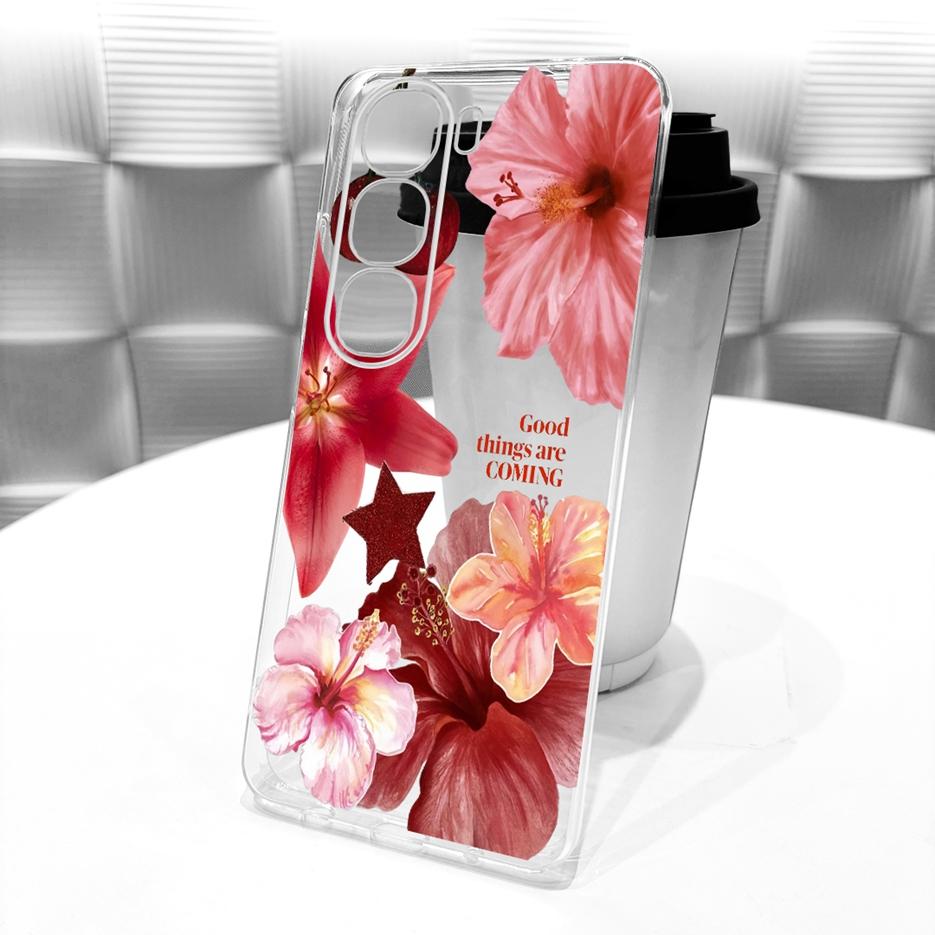 For Vivo V40 Lite 4G 5G Case V2417 Cool Lion Butterfly Painted Cover For Vivo Y200 5G Soft Slim Phone Case For Vivo Y300 5G Bags