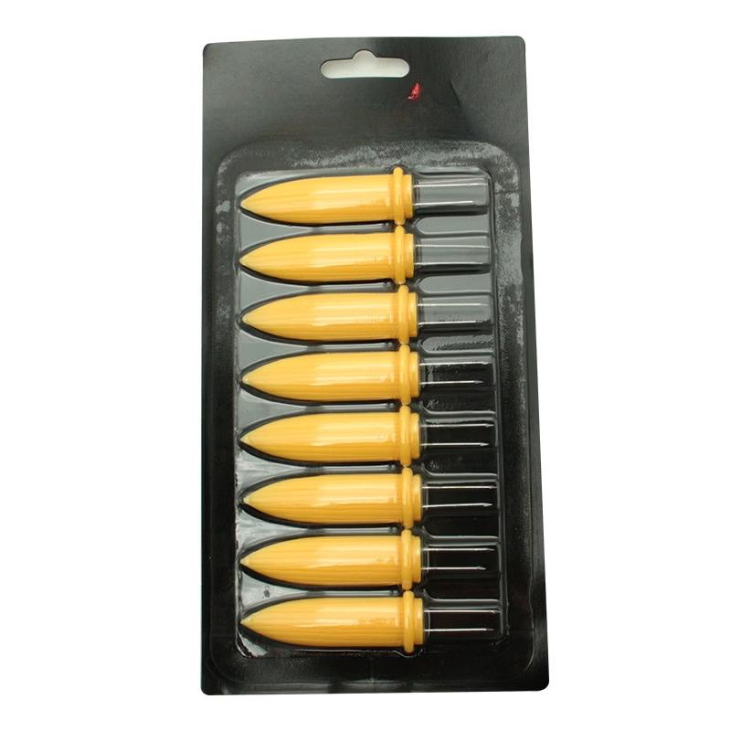 SMVP Stainless Steel Corn Grilling Needles