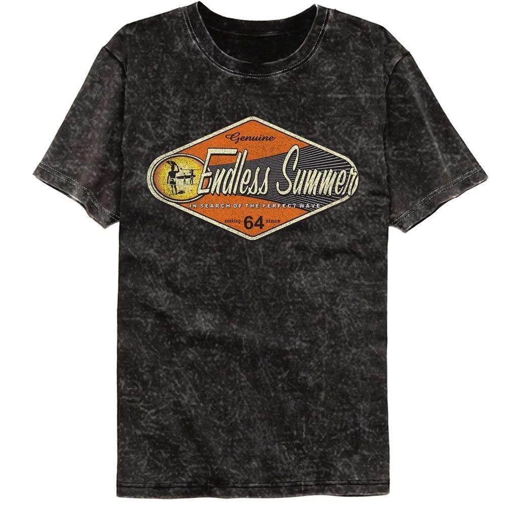 Bruce Brown Films Genuine Endless Summer Colortone Mineral Wash Movie  Children s T-shirt 120