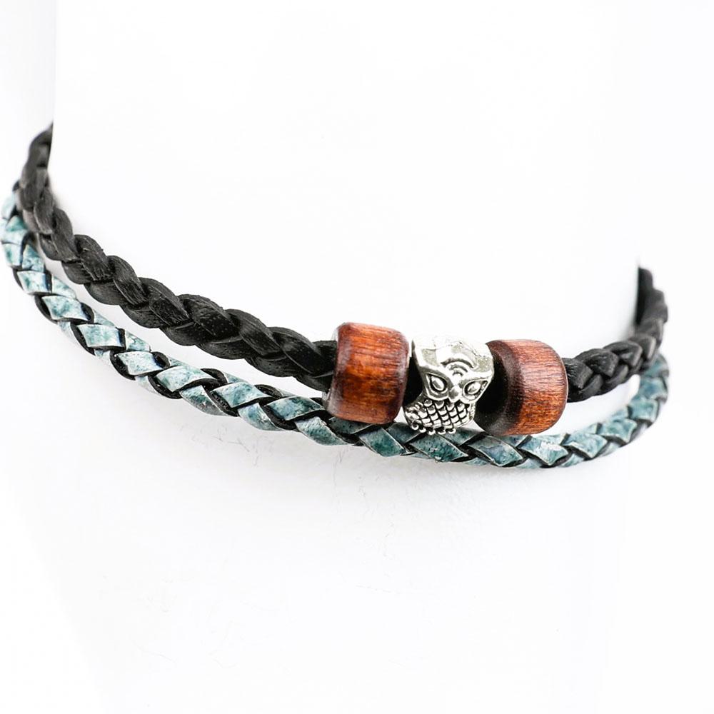 Heipeul Ab-025 -1 Twist Dual Bracelet