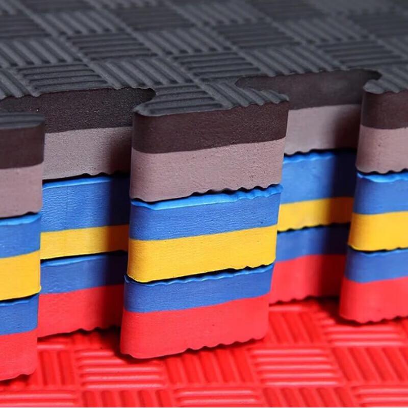 Extra Thick Interlocking Foam Mat
