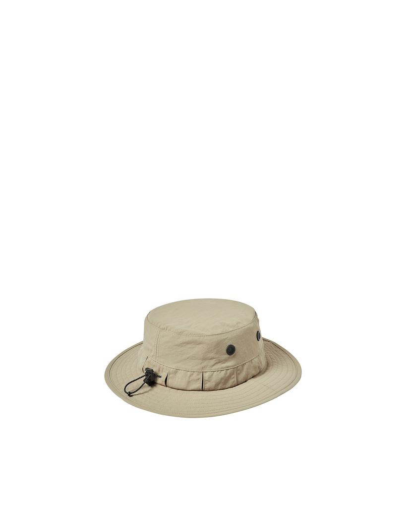 Chapeau de brousse WORTHWHILE MOVEMENT (Beige)