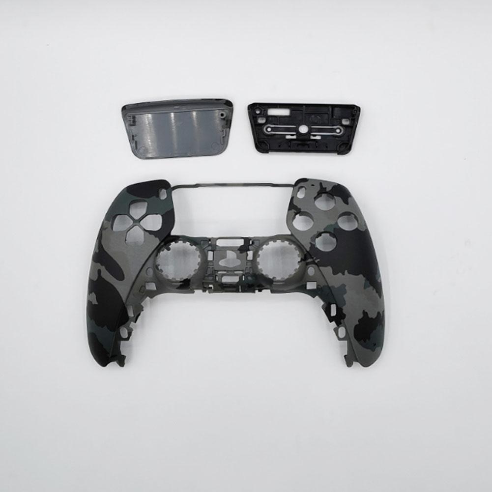 Coque Remplacement Manette PS5 Coque Poignée Housse Protection Pavé Tactile Pour Console de Jeu Sony Playstation 5 Accessoires