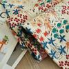 Vintage American Jacquard Table Runner Nordic Sideboard Flag Fabric Coffee TV Console Long Tablecloth