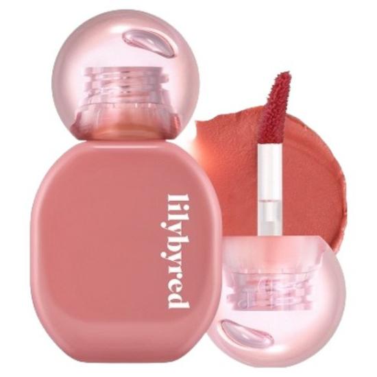 lilybyred Barming Dewy Lip Tint – 03 Gentle Fig