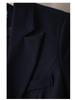 Women's Professional Suit Set: Elegant Spring/Autumn Attire for College Interviews & Hotel Manager Uniform.
