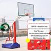Yuzhan Portable Basketball Hoop