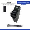 Rocker Switch for Shandeka C7H/G7 Heavy Duty Truck G5 Water Spray Modification Alarm