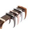 Metal Guitar Capo & Tuner Clip for Acoustic/Electric Guitars & Ukuleles