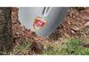 Steel Long-Handled Agricultural Shovel: Thickened, Large Pointed & Flat Head for Gardening & Digging