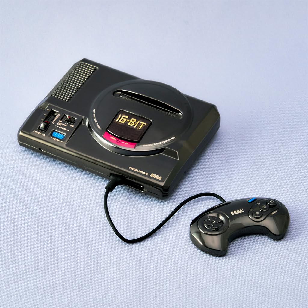 

Sega Hardware Bright Arts Gallery Mega Drive