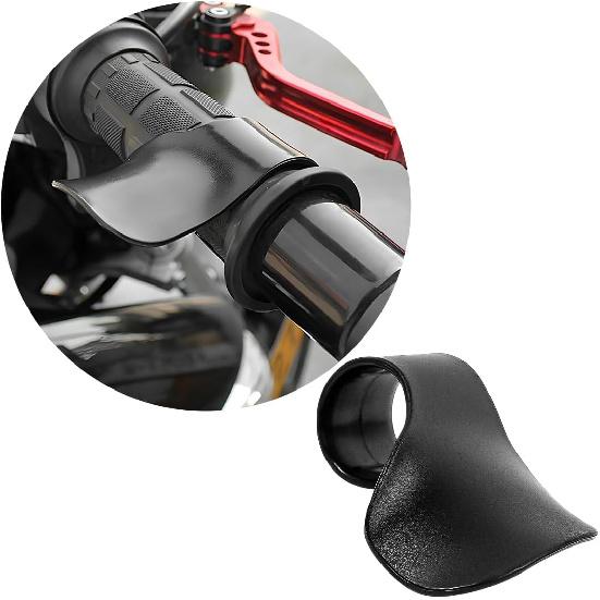 povtii Cruise Control Throttle Assist, Throttle Assist for Controlling The Throttle Relaxation Wrist, ABS Motorcycle Throttle Acceleration Assistant,