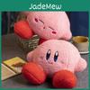 Kirby Plüschkissen Mit 3D-Stickerei Für Heimdekoration Geschenk Für Teenager Charaktere Enthalten)