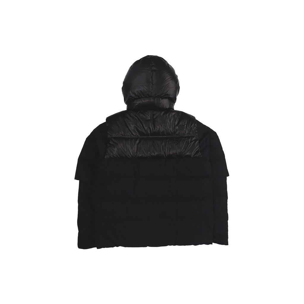 Jordan Piumino Invernale da Uomo Nero 924676-010
