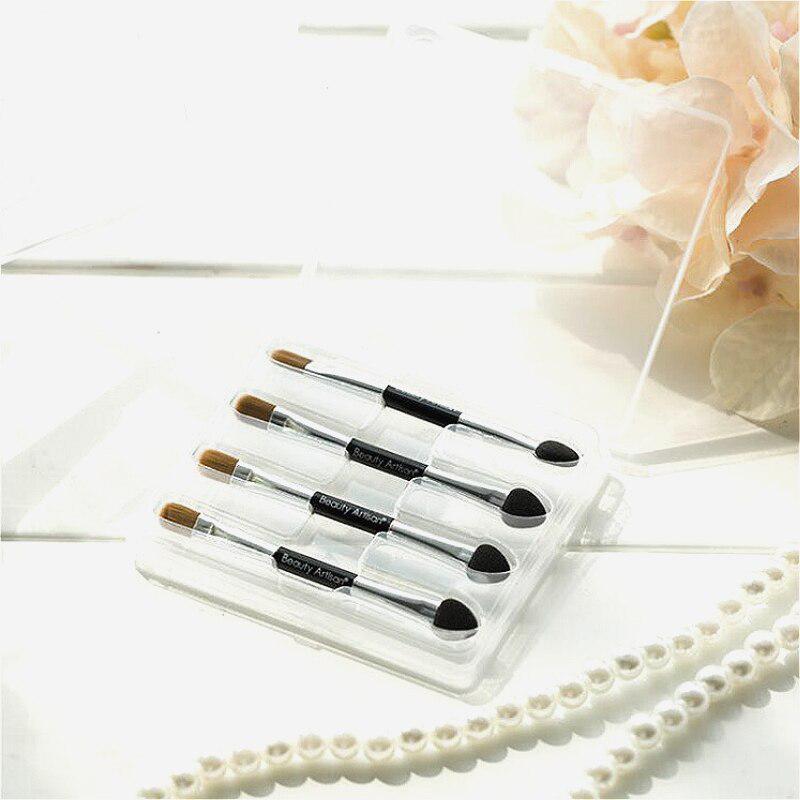 Buy 1 Set Eyeshadow Applicator Double Headed Make Up Eye Shadow