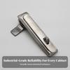 Industrial Cabinet Lock Sturdy MS834 Convenient for Electrical Enclosure