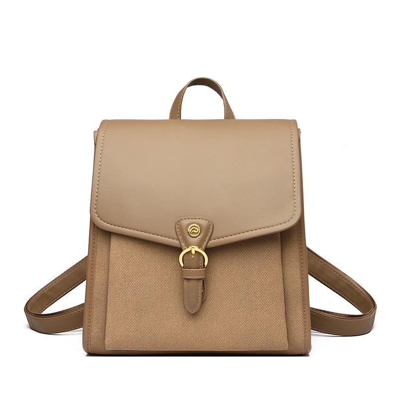 Backpack Fashionable Casual Bag Student Schoolbag Commuting Bag and Travel Backpack