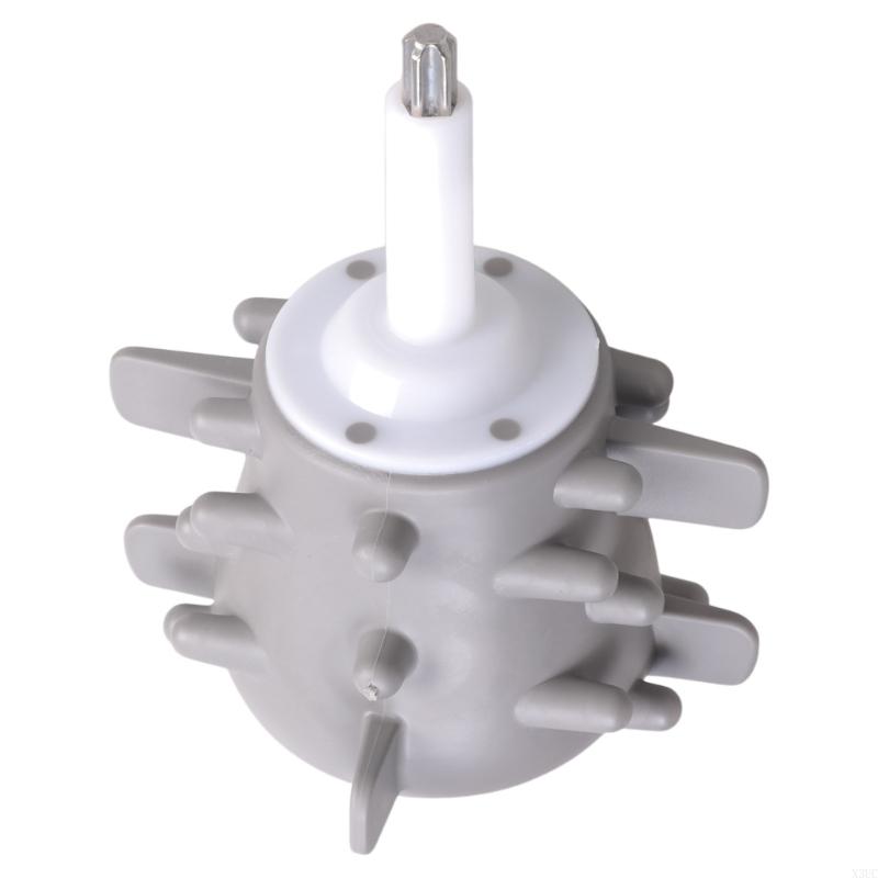 

Quick Garlic Skin Remover Tool For Meat Grinder Accessories Electric Garlic Peeling Accessory Silicone Attachments X3UC