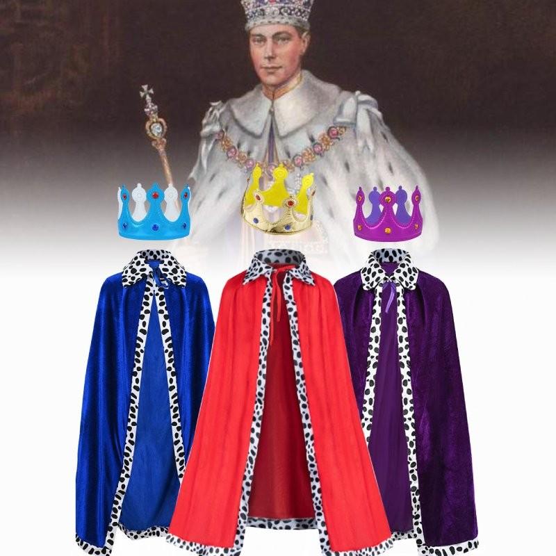 Colorful Soft Polyester Capes For Kids Adults Perfect For Halloween Parties Performances
