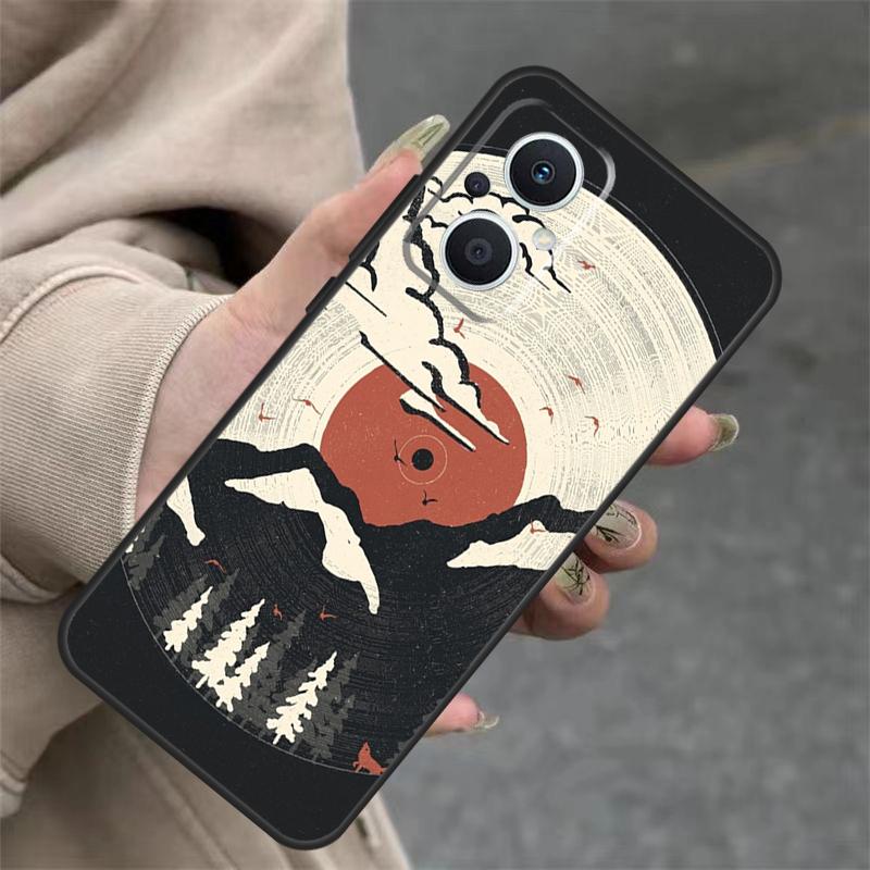 

Чехол Летние Ночи для OPPO Reno 7 8 Lite 10 11 12 13 14 Pro 8T 12F 13F 14F OPPO Find X8 X6 X9 Pro OPPO Reno11