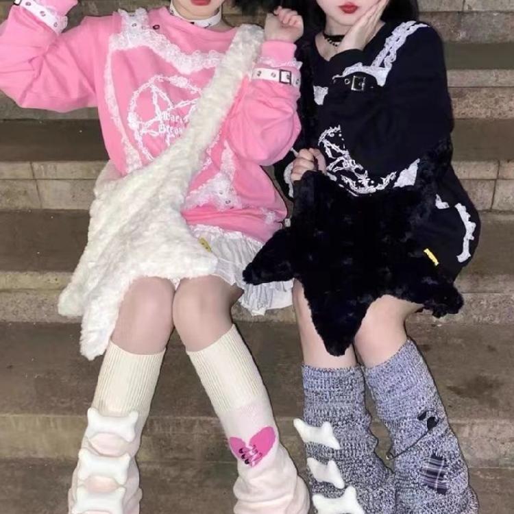 Star Shape Crossbody Bag Plush Inclined Shoulder Bag Portable Plush Shoulder Bag