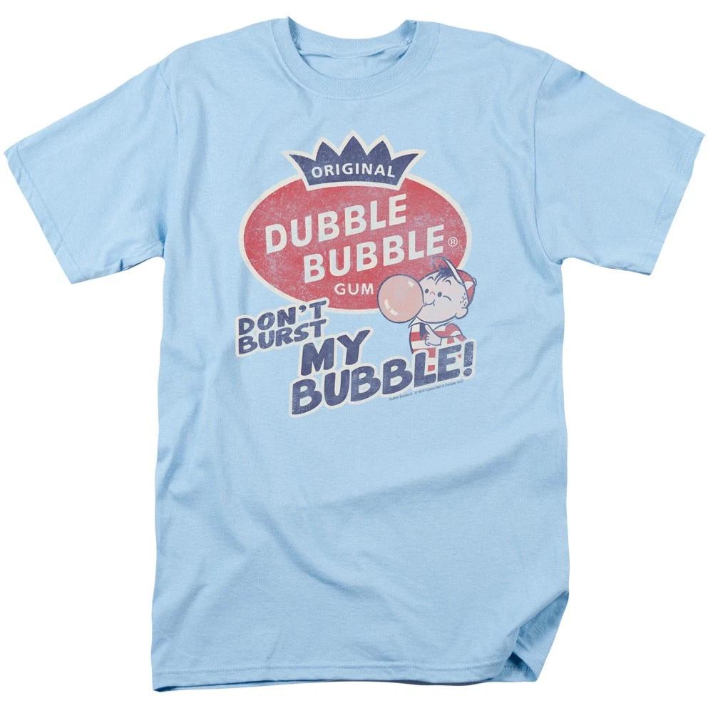 Dubble Bubble Burst Bubble Candy Licensed Children s T-shirt 160