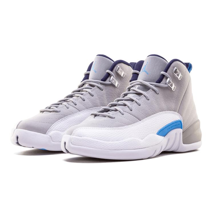 New Air Jordan 12 Retro University Blue GS 153265-007