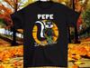 Men's Pepe Le Pew Pew T-shirt Tee Size S M L 2345XL